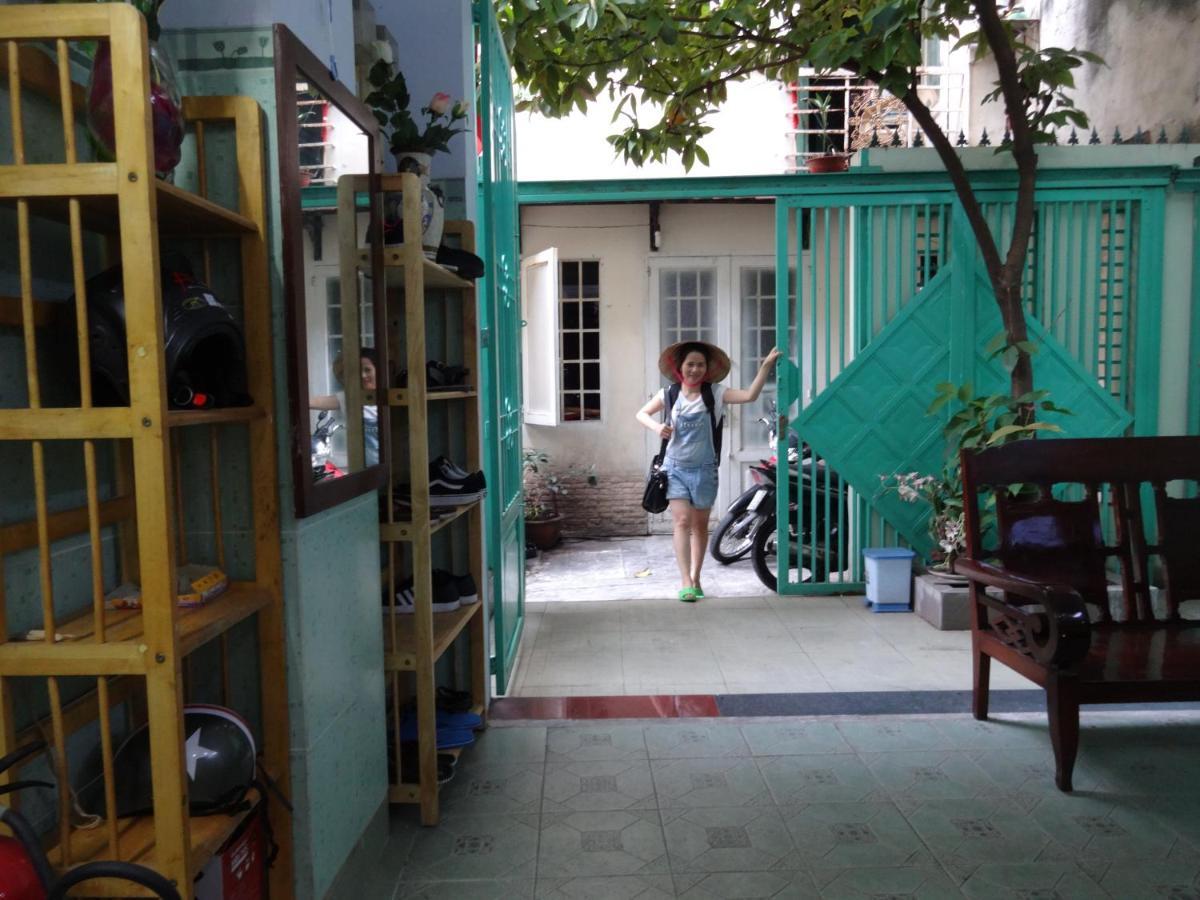 Language Exchange Hostel 2 Cidade de Ho Chi Minh Exterior foto